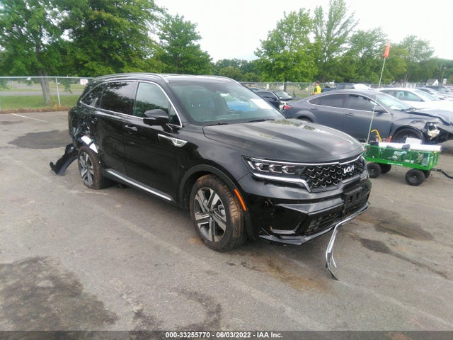 2022 Kia Sorento, VIN: KNDRMDLH0N5066501