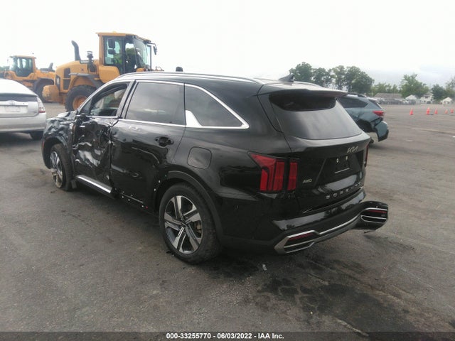 2022 Kia Sorento, VIN: KNDRMDLH0N5066501