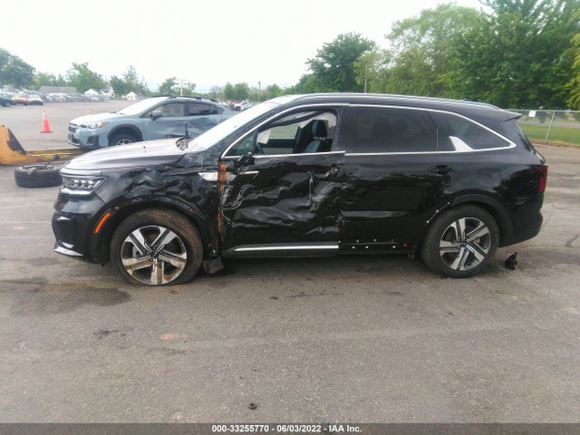 2022 Kia Sorento, VIN: KNDRMDLH0N5066501