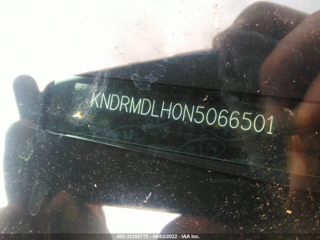 2022 Kia Sorento, VIN: KNDRMDLH0N5066501