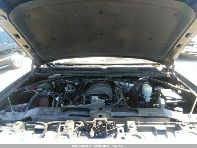 GMC SIERRA 1500 2015 3GTU2VEC8FG268570 Image 10