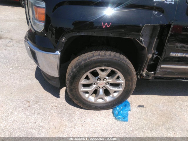 GMC SIERRA 1500 2015 3GTU2VEC8FG268570 Image 12