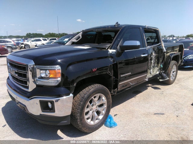 GMC SIERRA 1500 2015 3GTU2VEC8FG268570 Image 2