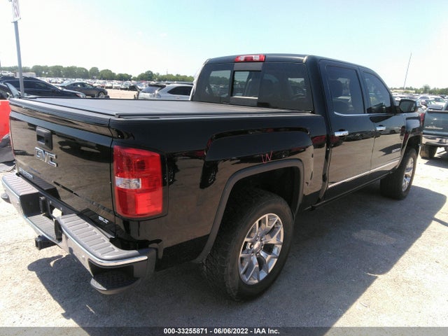 GMC SIERRA 1500 2015 3GTU2VEC8FG268570 Image 4