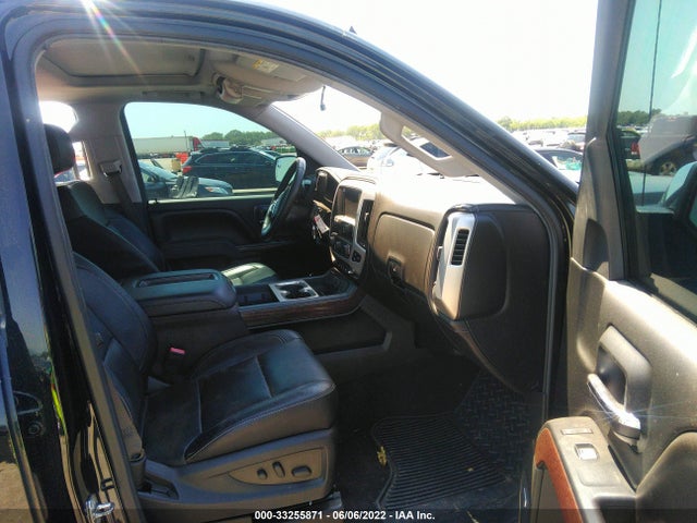 GMC SIERRA 1500 2015 3GTU2VEC8FG268570 Image 5