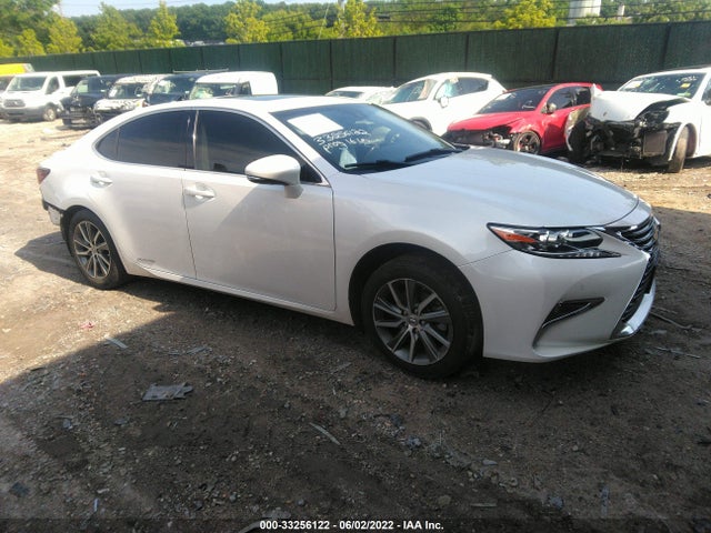 2016 Lexus ES, VIN: JTHBW1GG8G2104085