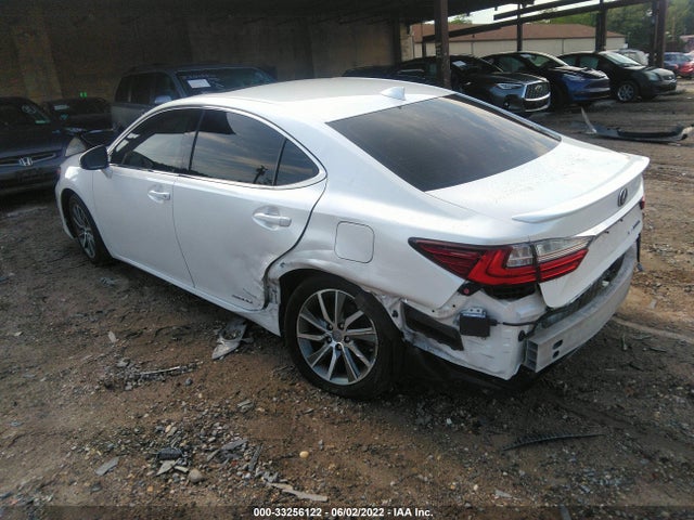 2016 Lexus ES, VIN: JTHBW1GG8G2104085