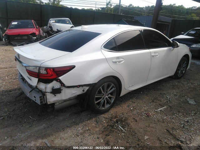2016 Lexus ES, VIN: JTHBW1GG8G2104085