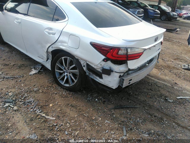 2016 Lexus ES, VIN: JTHBW1GG8G2104085