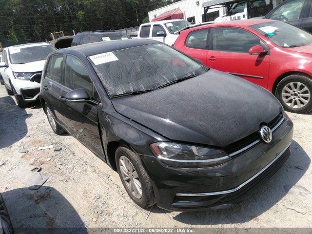 2019 Volkswagen Golf, VIN: 3VWG57AU5KM014970