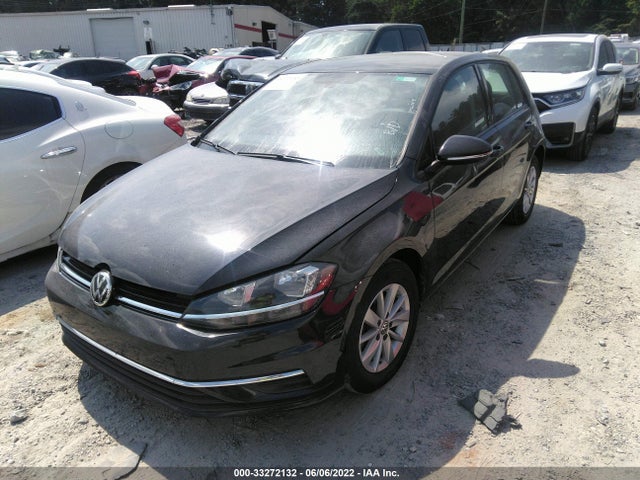 2019 Volkswagen Golf, VIN: 3VWG57AU5KM014970
