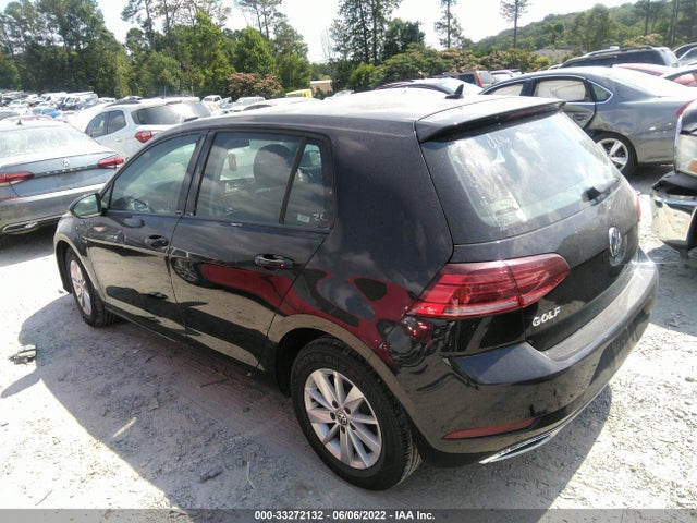 2019 Volkswagen Golf, VIN: 3VWG57AU5KM014970