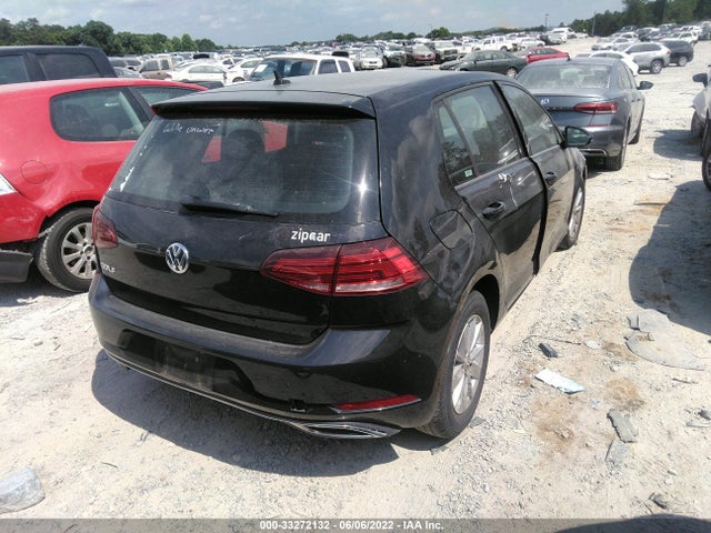 2019 Volkswagen Golf, VIN: 3VWG57AU5KM014970