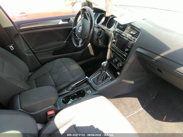 2019 Volkswagen Golf, VIN: 3VWG57AU5KM014970