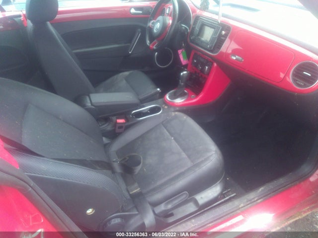 2018 Volkswagen Beetle, VIN: 3VW5DAAT9JM504311