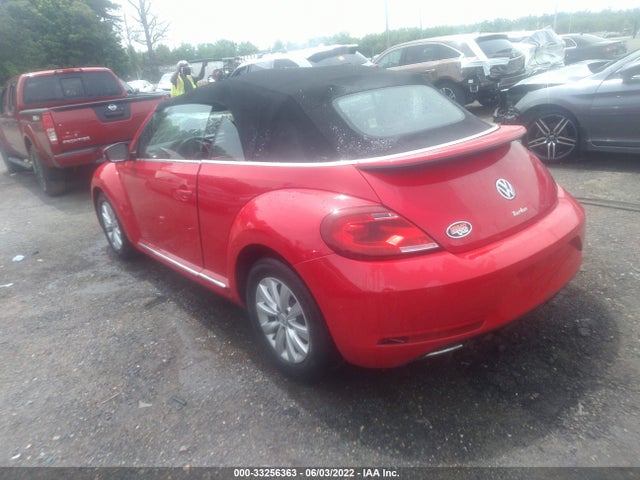 2018 Volkswagen Beetle, VIN: 3VW5DAAT9JM504311