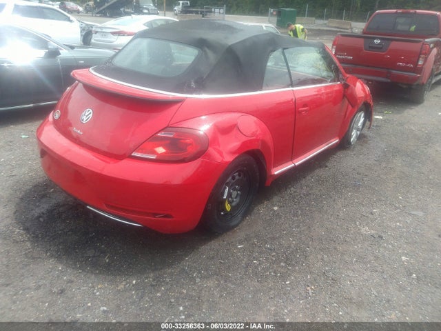 2018 Volkswagen Beetle, VIN: 3VW5DAAT9JM504311