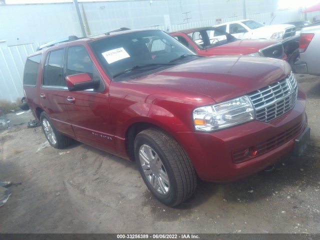 2014 Lincoln Navigator, VIN: 5LMJJ2H5XEEL08146