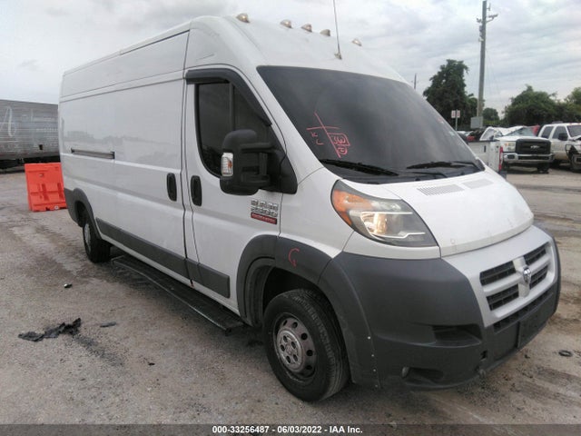 2014 Ram Promaster, VIN: 3C6TRVDG5EE115416