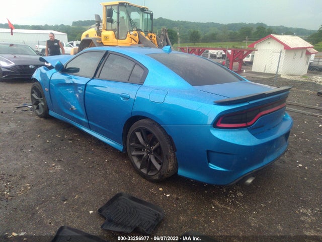 2019 Dodge Charger, VIN: 2C3CDXGJXKH651745