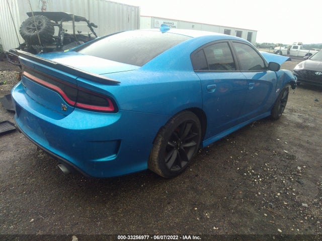 2019 Dodge Charger, VIN: 2C3CDXGJXKH651745