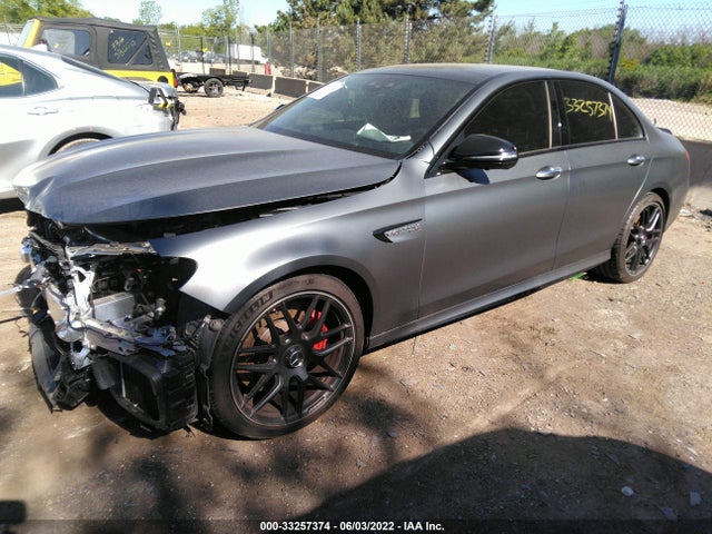2021 Mercedes-Benz E-Class Wagon, VIN: W1KZF8KB5MA988059