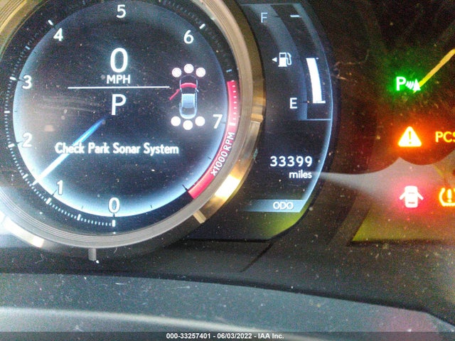 2016 Lexus RC, VIN: JTHHE5BC0G5013416