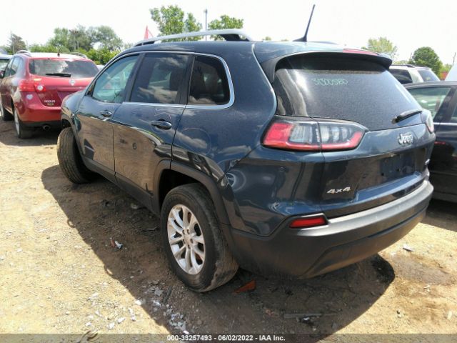 1C4PJMCBXKD394201 Jeep Cherokee Latitude