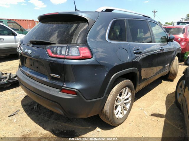 1C4PJMCBXKD394201 Jeep Cherokee Latitude