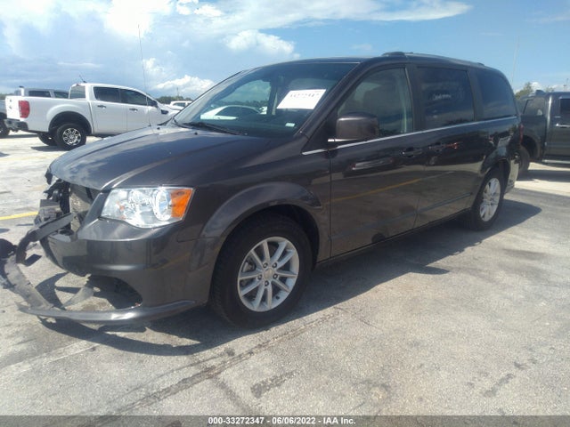 2020 Dodge Grand Caravan, VIN: 2C4RDGCG9LR174835