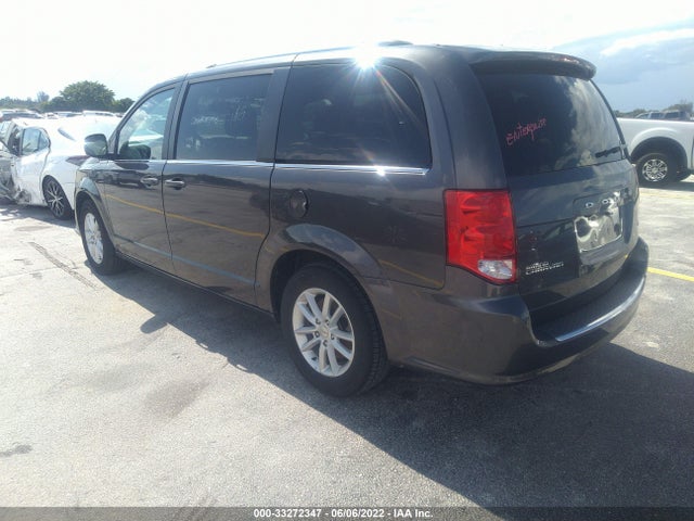 2020 Dodge Grand Caravan, VIN: 2C4RDGCG9LR174835