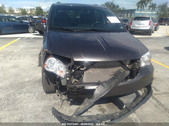 2020 Dodge Grand Caravan, VIN: 2C4RDGCG9LR174835