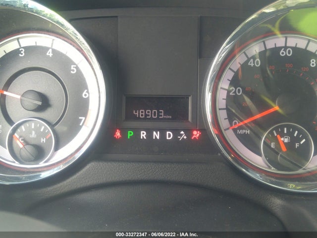 2020 Dodge Grand Caravan, VIN: 2C4RDGCG9LR174835
