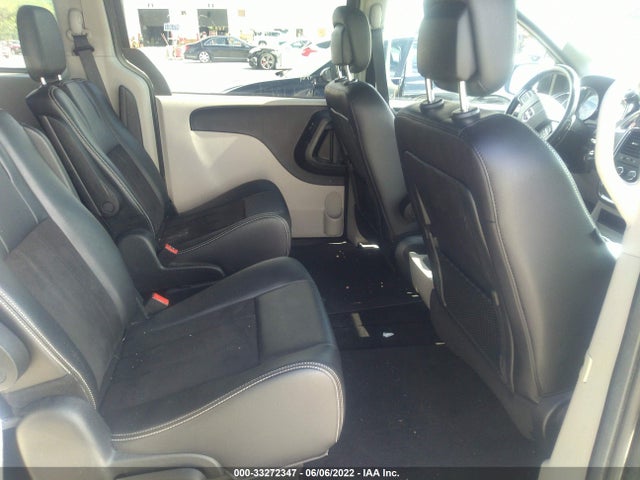 2020 Dodge Grand Caravan, VIN: 2C4RDGCG9LR174835