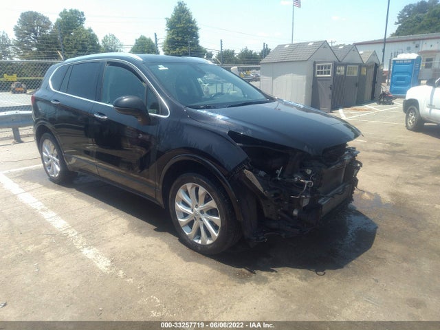2016 Buick Envision, VIN: LRBFXFSX0GD167494