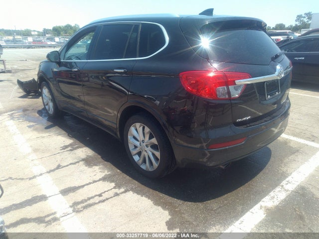2016 Buick Envision, VIN: LRBFXFSX0GD167494