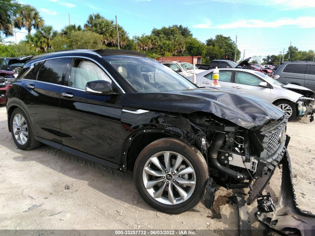 2020 Infiniti QX50, VIN: 3PCAJ5M1XLF118631