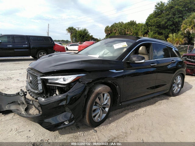 2020 Infiniti QX50, VIN: 3PCAJ5M1XLF118631