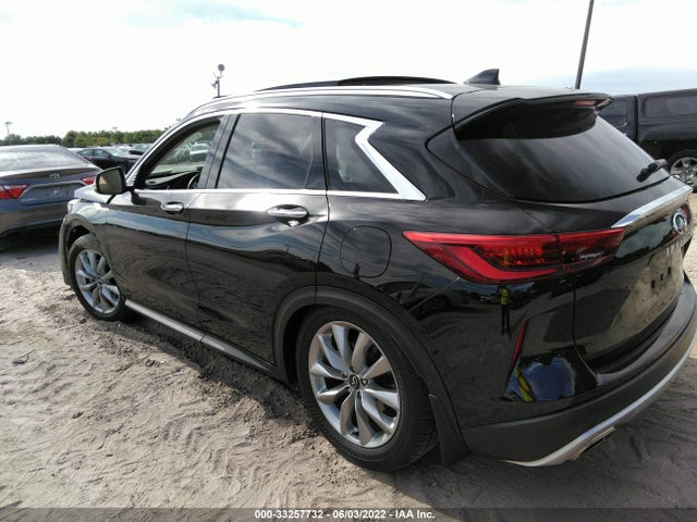 2020 Infiniti QX50, VIN: 3PCAJ5M1XLF118631