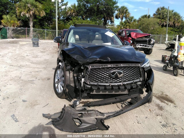 2020 Infiniti QX50, VIN: 3PCAJ5M1XLF118631