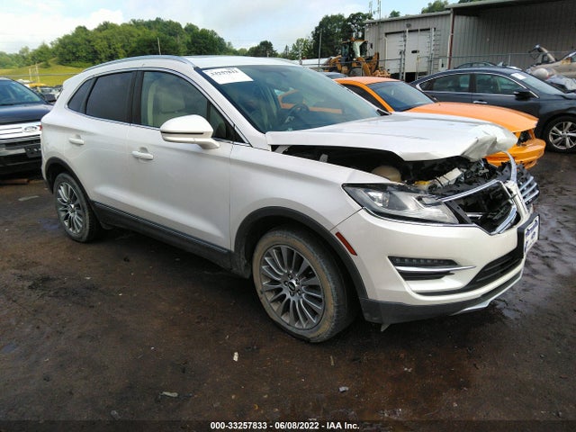 Lincoln Mkc Reserve 2018 5LMTJ3DH1JUL13654 main image