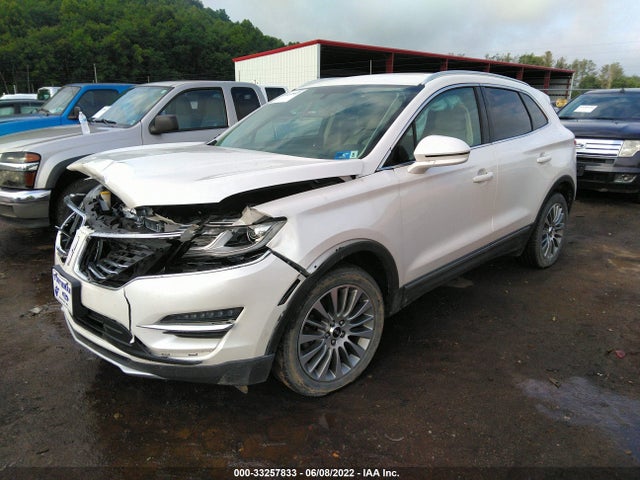 Lincoln Mkc Reserve 2018 5LMTJ3DH1JUL13654 Image 2