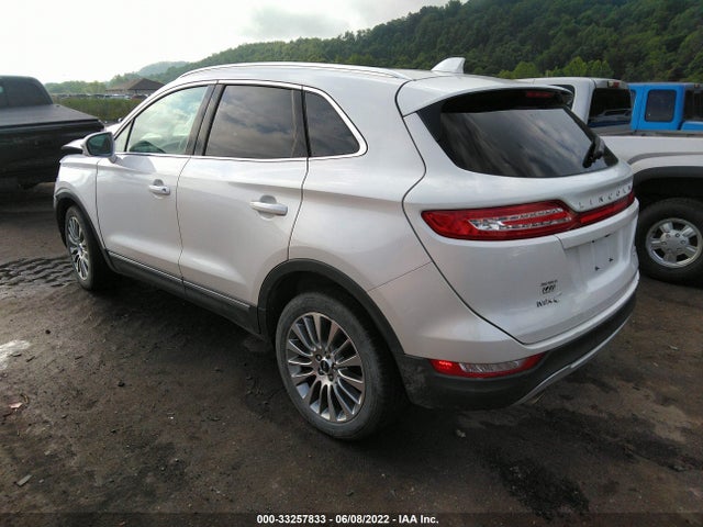 Lincoln Mkc Reserve 2018 5LMTJ3DH1JUL13654 Image 3