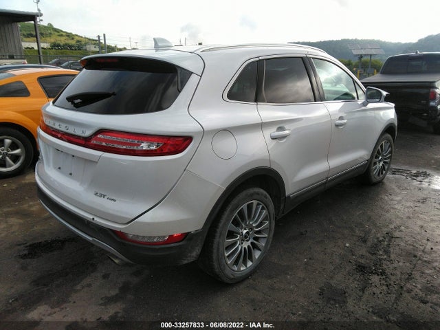 Lincoln Mkc Reserve 2018 5LMTJ3DH1JUL13654 Image 4