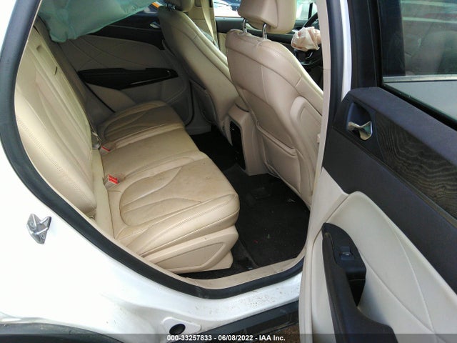 Lincoln Mkc Reserve 2018 5LMTJ3DH1JUL13654 Image 8