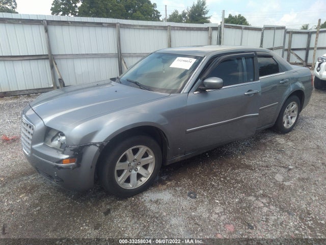 Chrysler 300 Touring 2007 2C3KA53G57H638931 Image 2