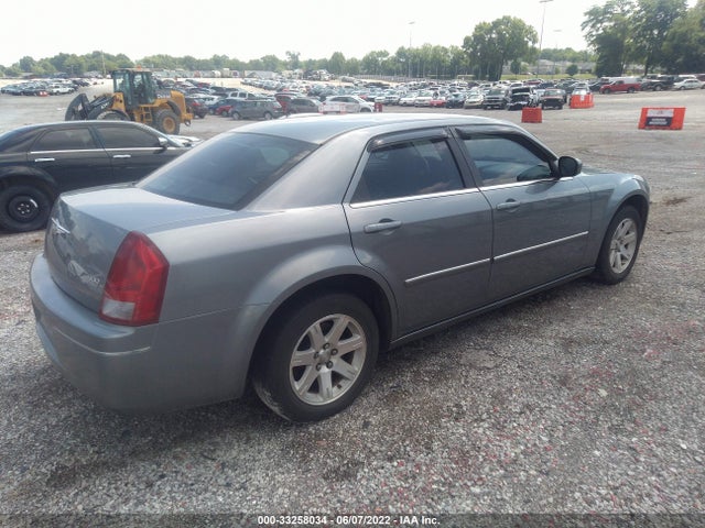 Chrysler 300 Touring 2007 2C3KA53G57H638931 Image 5