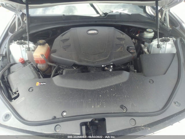 2019 Cadillac CTS, VIN: 1G6AR5SS9K0142102