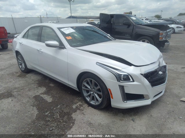 2019 Cadillac CTS, VIN: 1G6AR5SS9K0142102