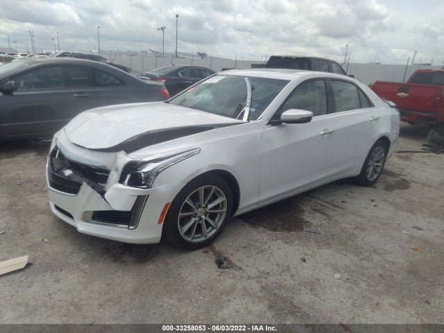 2019 Cadillac CTS, VIN: 1G6AR5SS9K0142102